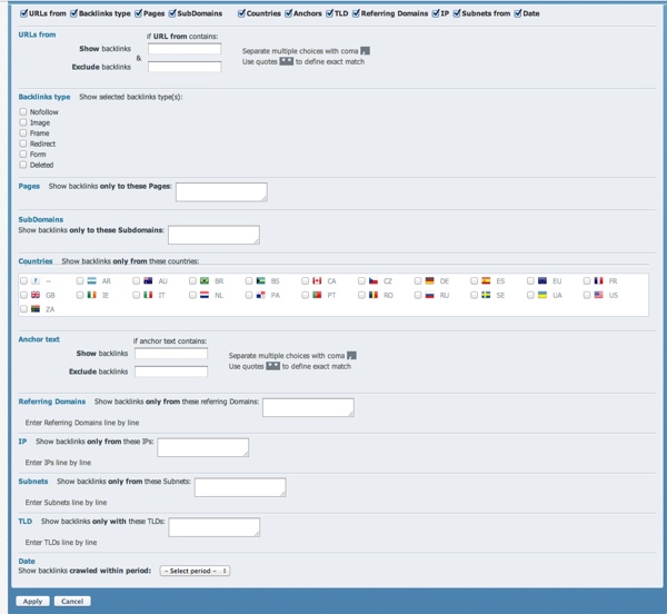 ahrefs-report-filtering