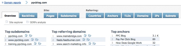ahrefs-report-overview