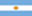 Argentina Flag.