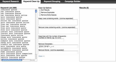 ispionage ppc builder