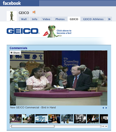 GEICO Page 1