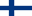 Finland Flag.