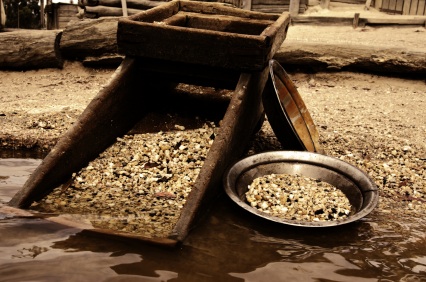 Gold Mining