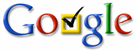 Google Vote Logo.