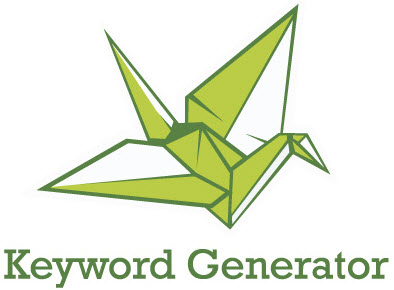 Keyword List Generator Tool Logo.