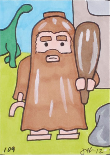 The Caveman Graphic.