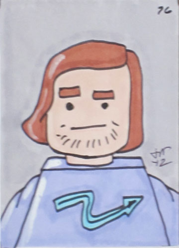 Dennis Goedegebuure Drawing.