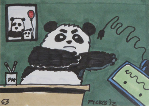Panda Update Drawing.