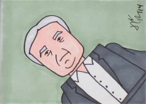 Ted Ulle Graphic.