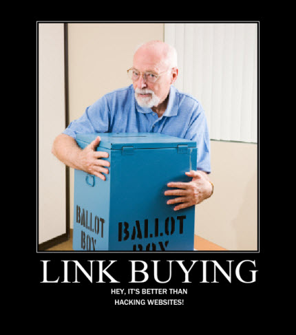 Link Buying.