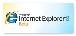 Internet Explorer 8