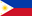 Philippines Flag.