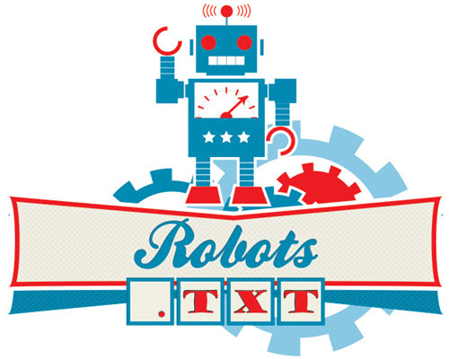 Robots.txt logo.