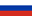 Russia Flag.