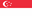 Singapore Flag.