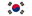 South Korea Flag.