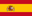 Spanish Flag.