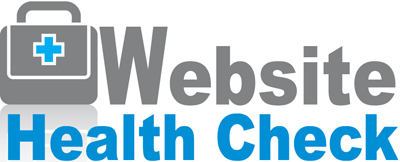 Website Health Check.