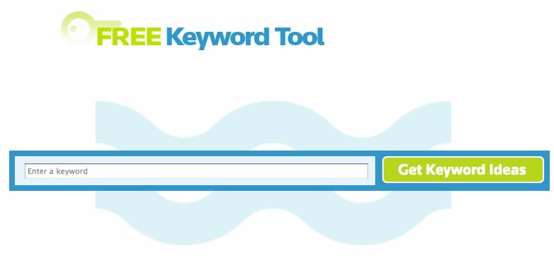 Free Keyword Tool