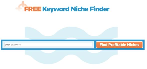 Keyword Niche Finder