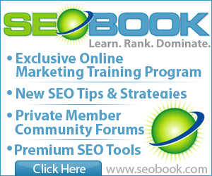 seobook learn.rank.dominate exclusive online marketing training program new seo tips & strateaies private member community forums premium seo tools www.seobook.com